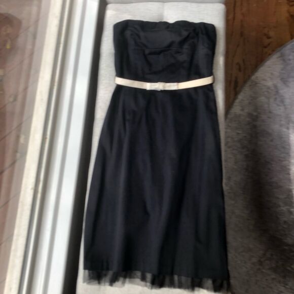 Anthropologie Ruth women’s size‎ 2 strapless party dress - Picture 5 of 6